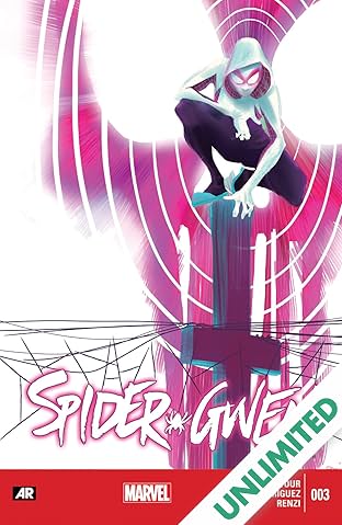 Spider-Gwen (2015) #3